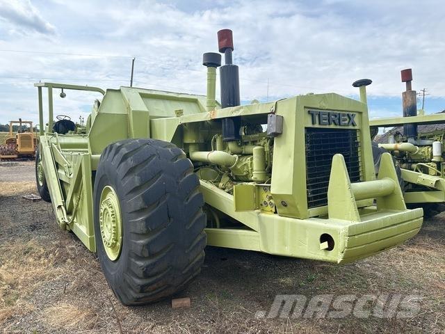 Terex TS-14B كاشطات
