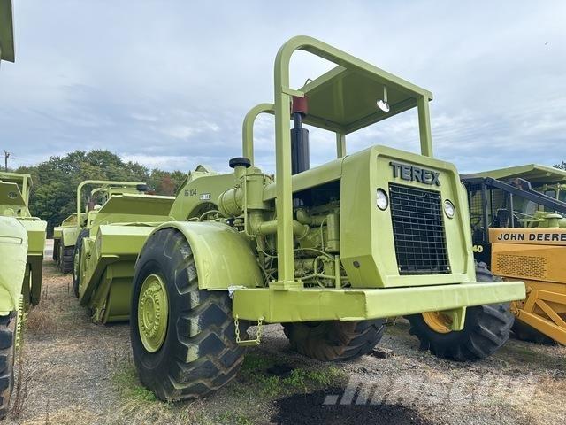 Terex TS-14B كاشطات