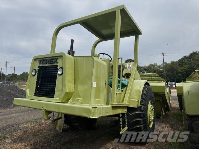 Terex TS-14B كاشطات