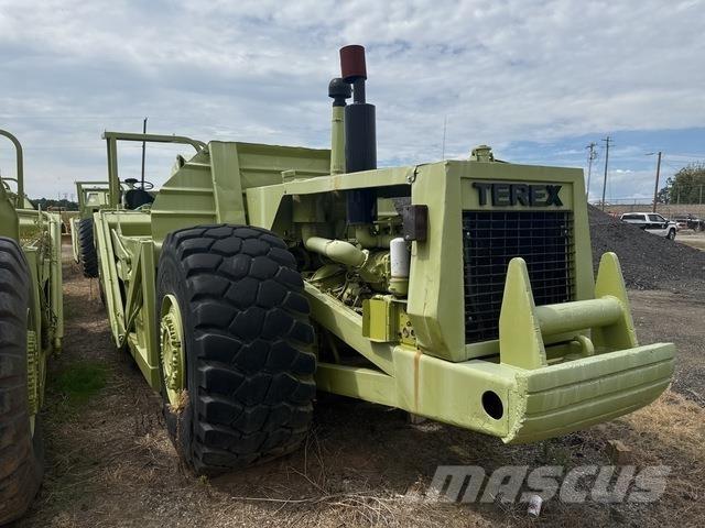 Terex TS-14B كاشطات