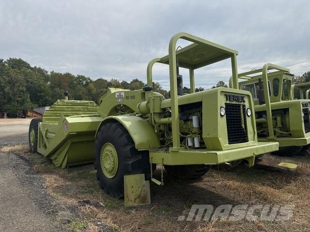 Terex TS-14B كاشطات