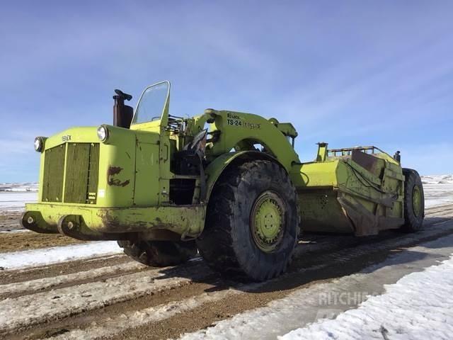 Terex TS-24 كاشطات