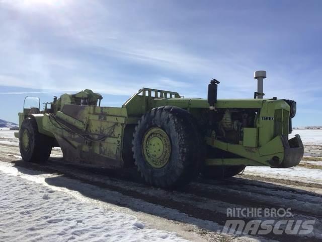 Terex TS-24 كاشطات