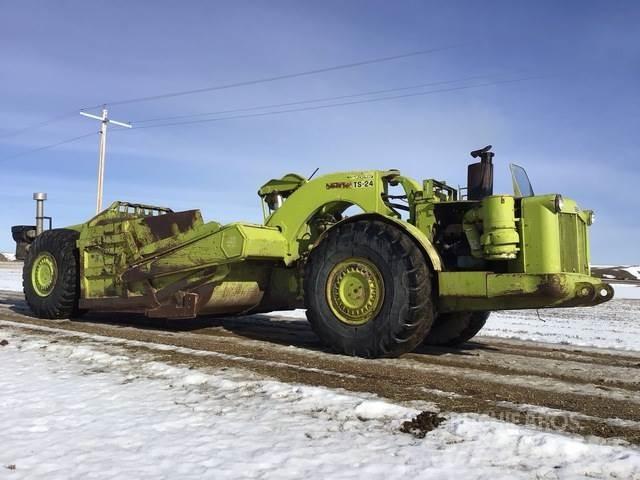 Terex TS-24 كاشطات
