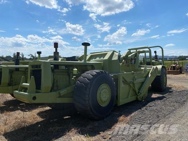 Terex TS14 كاشطات