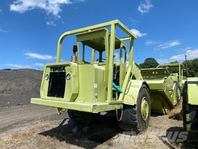 Terex TS14 كاشطات