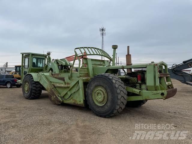 Terex TS14B كاشطات