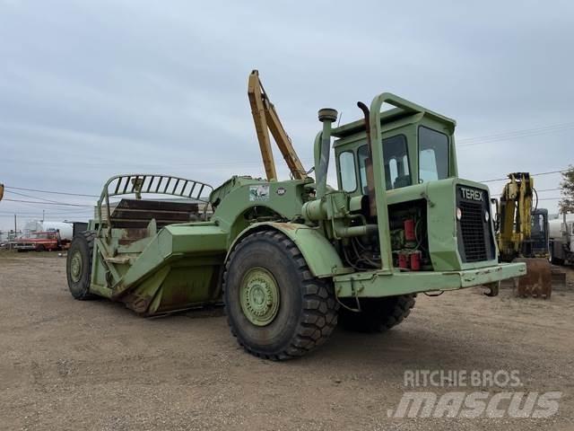 Terex TS14B كاشطات