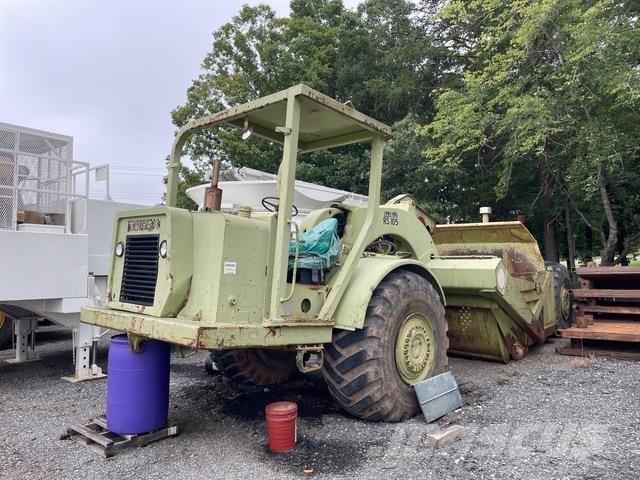 Terex TS14B كاشطات