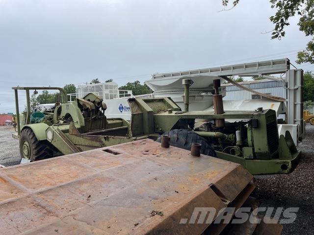 Terex TS14B كاشطات