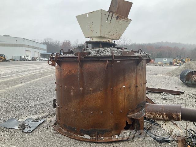 Terex VSI جراشات