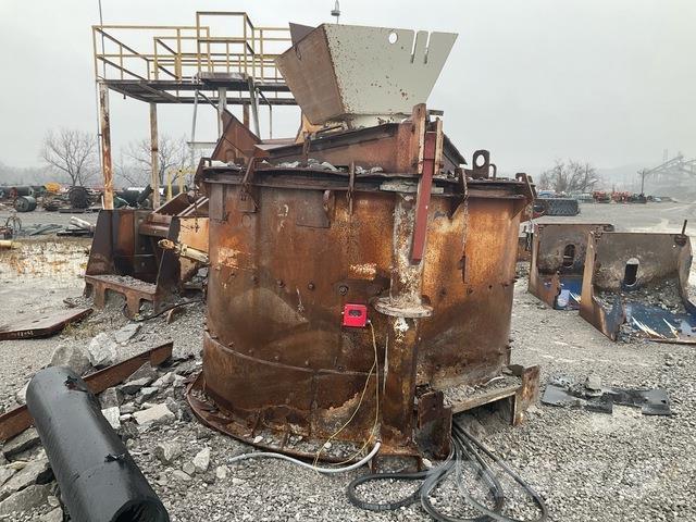 Terex VSI جراشات