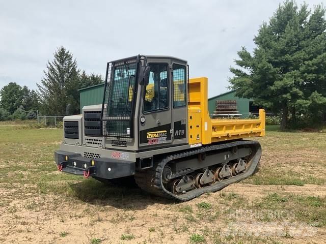 Terramac RT9 عربات نقل قلابة مجنزرة