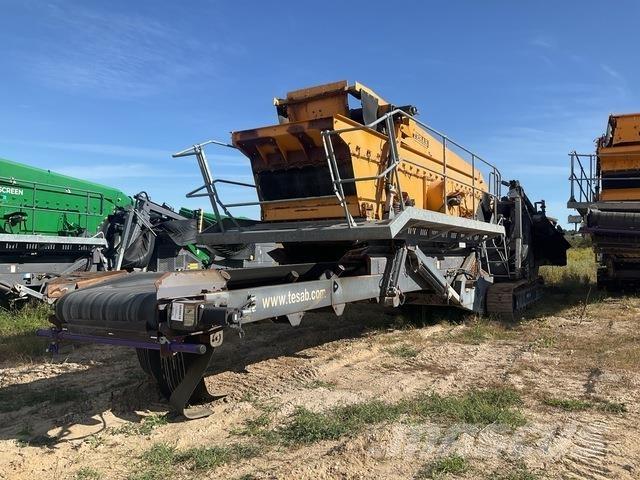 Tesab TS2600 غرابيل