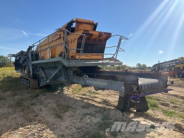 Tesab TS2600 غرابيل