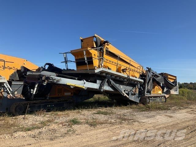 Tesab TS2600 غرابيل