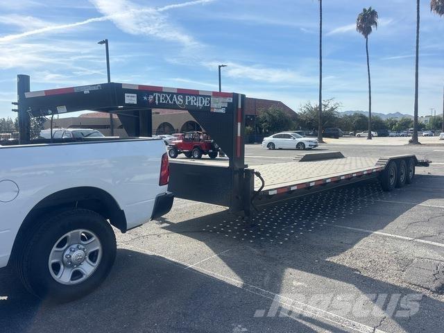 Texas Pride مقطورات مركبات نقل