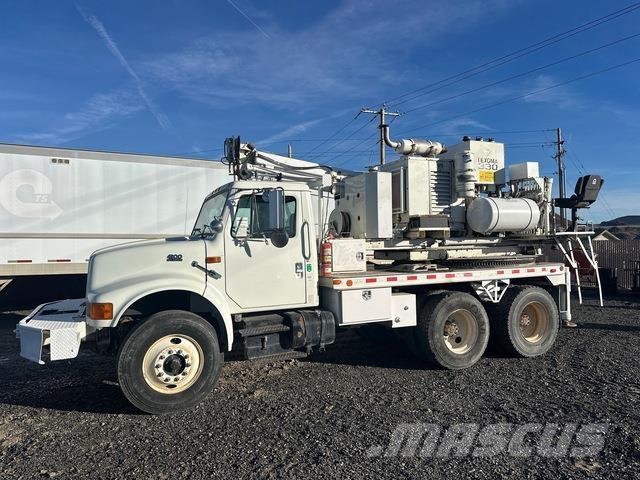  Texoma 330-12 معدات البناء - غير ذلك