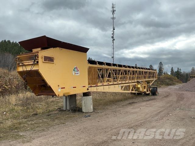 Thor T140-5 سيور نقالة