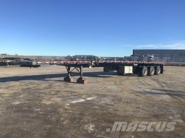  Thruway مقطوروات مسطحة/مفصلية الجوانب