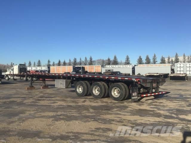  Thruway مقطوروات مسطحة/مفصلية الجوانب