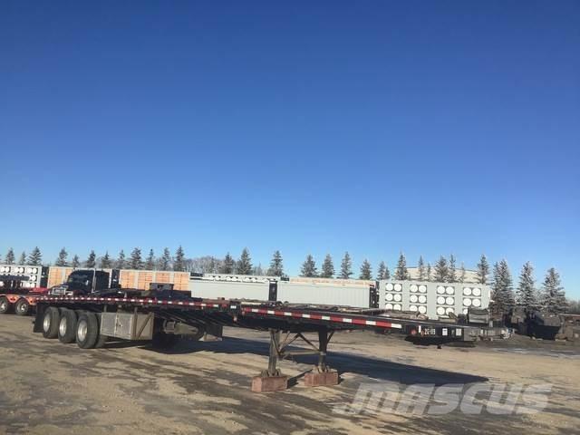  Thruway مقطوروات مسطحة/مفصلية الجوانب