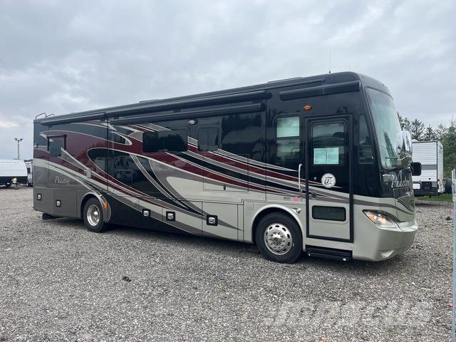 Tiffin Phaeton المنازل المتنقلة والكرافانات