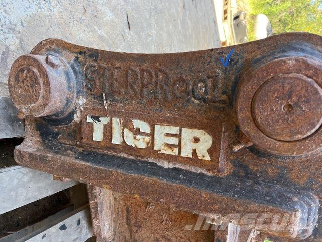 Tiger  خداشات