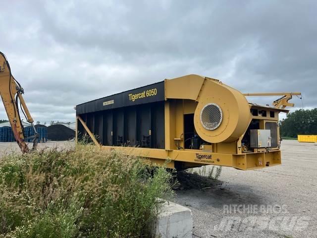 Tigercat 6050 أخرى