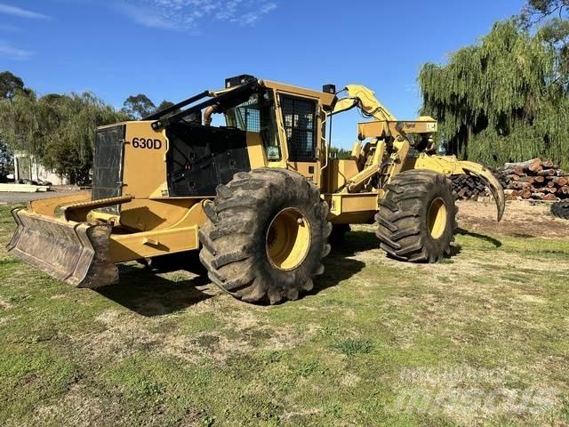 Tigercat 630D أخرى
