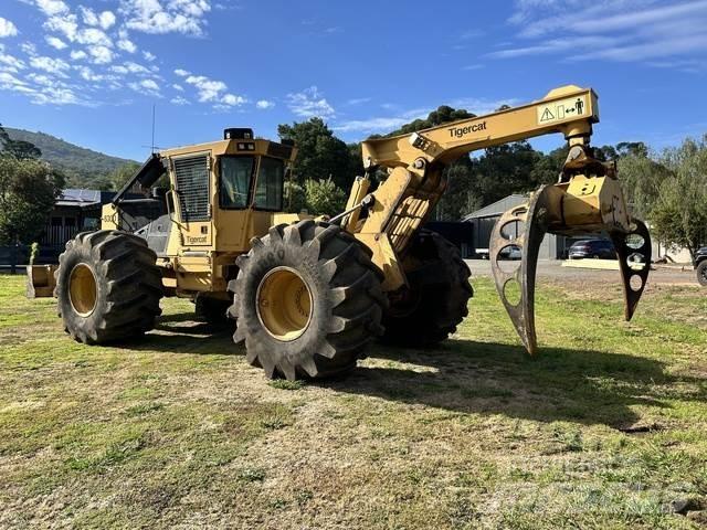 Tigercat 630D أخرى