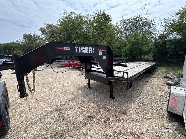  Tigertx مقطورات مركبات نقل