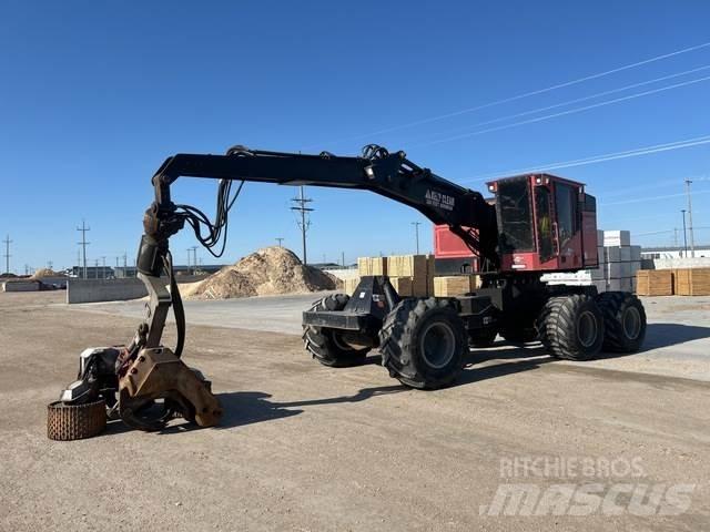 TimberPro 630C حصادات