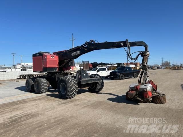 TimberPro 630C حصادات