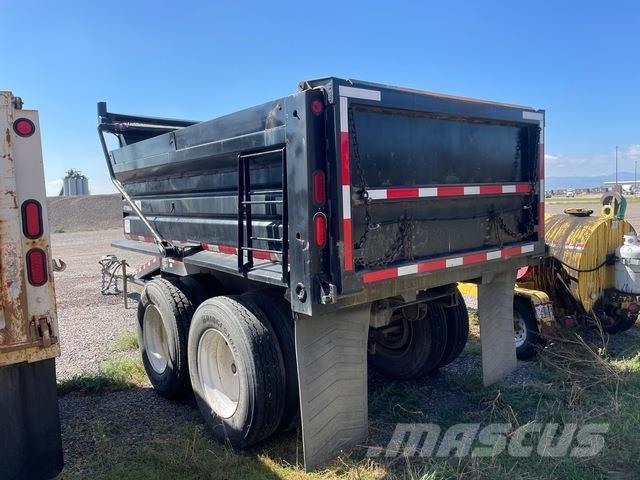 Timpte  مقطورات قلابة