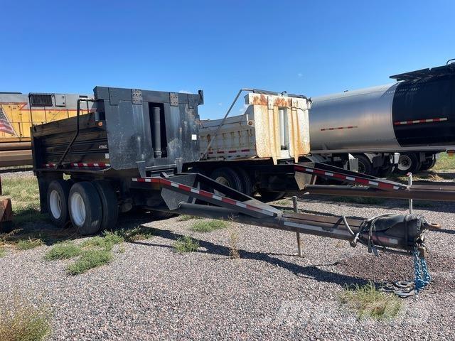 Timpte  مقطورات قلابة