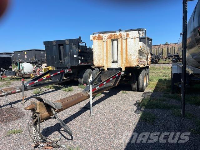 Timpte  مقطورات قلابة