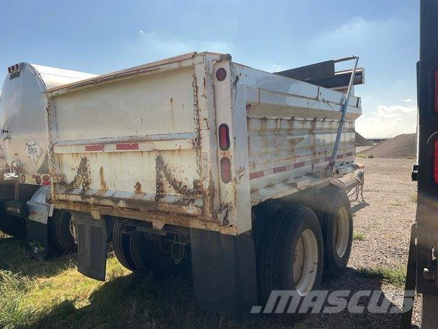 Timpte  مقطورات قلابة