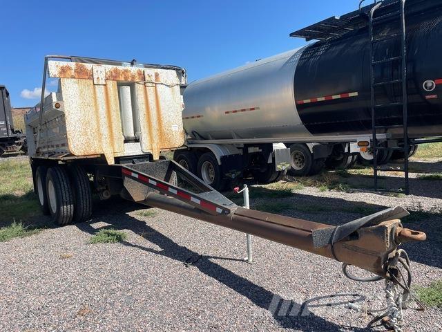 Timpte  مقطورات قلابة