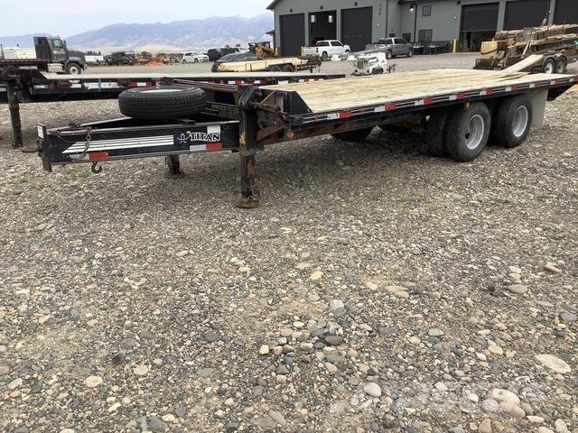 Titan  مقطورات مركبات نقل