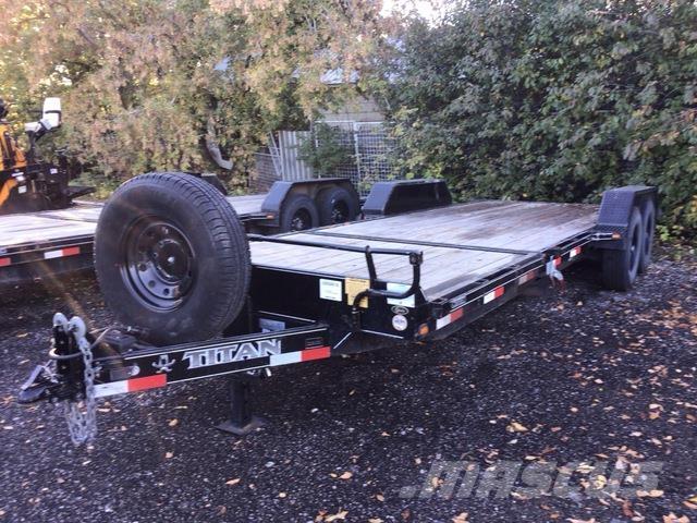 Titan  لوادر منخفضة