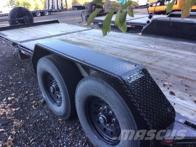 Titan  لوادر منخفضة