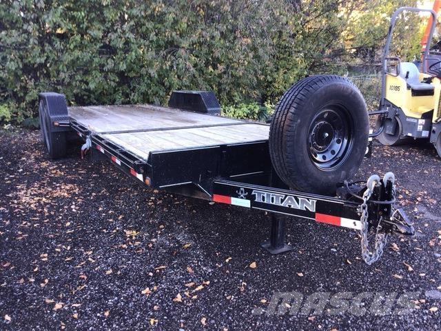 Titan  لوادر منخفضة