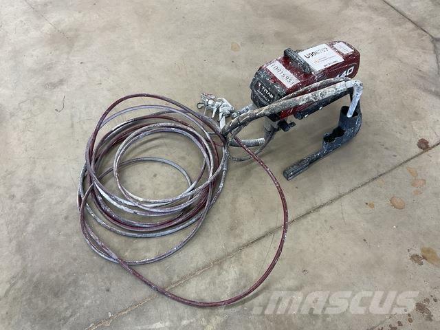 Titan Tool 440 أخرى