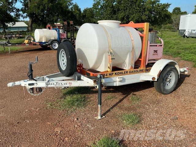 TMG Industrial معدات الغسل بالضغط الخفيف