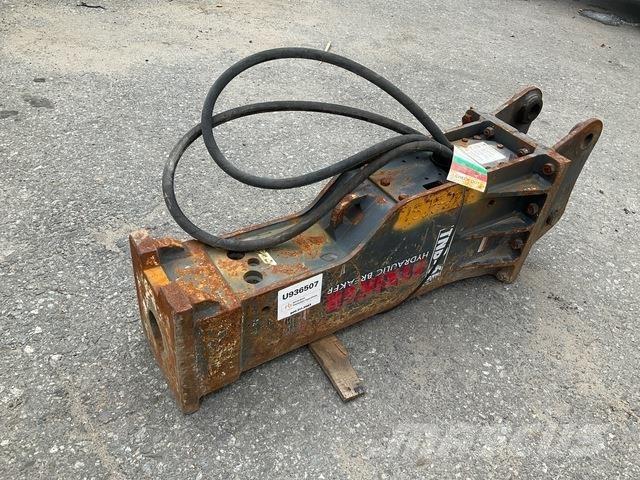 Toku TNB-6E مطارق / كسارات