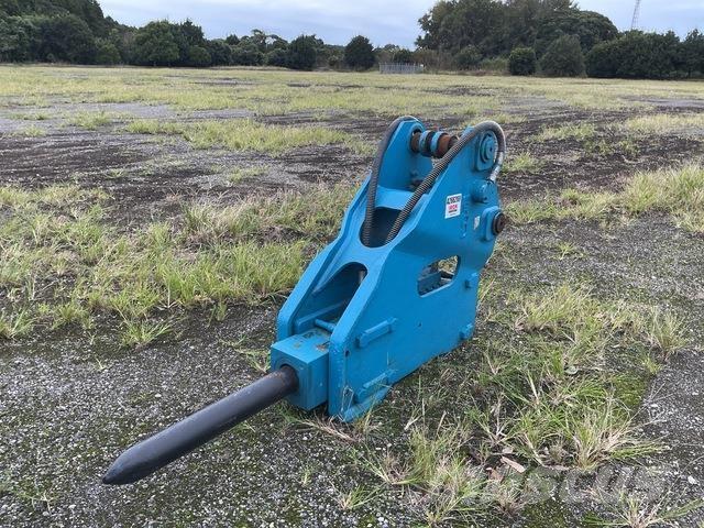 Toku TNB-7J مطارق / كسارات