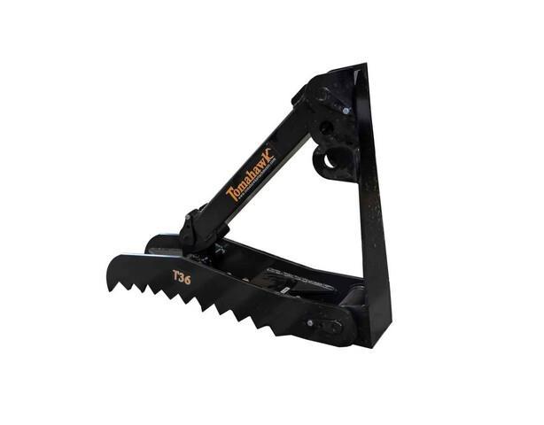 Tomahawk  حفارات زحافة