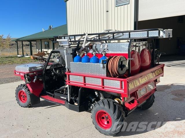  Tomcar TM57B ماكينات منفعة عامة