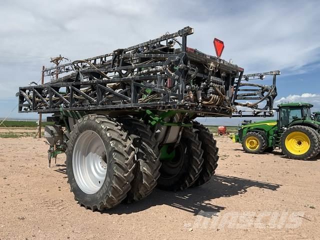 Top Air 2400 الرشاشات